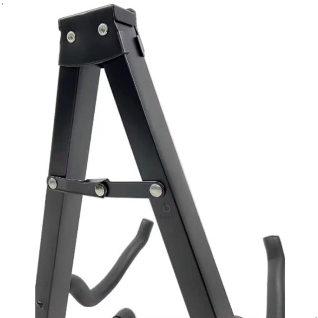 Suporte De Chão Para Violão Baixo Guitarra Oscar Stands Os301 Retrátil Profissional