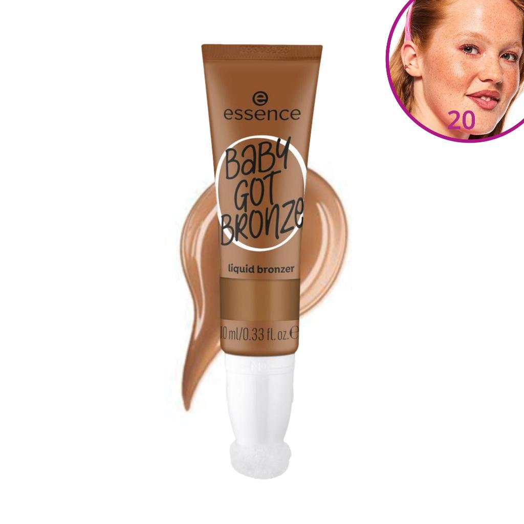 Bronzer Líquido Baby Got Bronze Essence