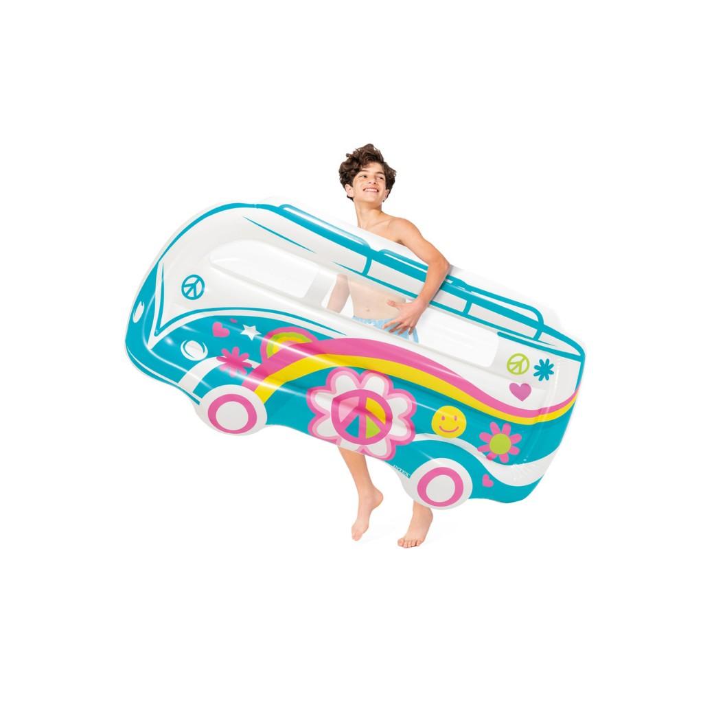 Colchão Inflável Kombi Divertida - Intex