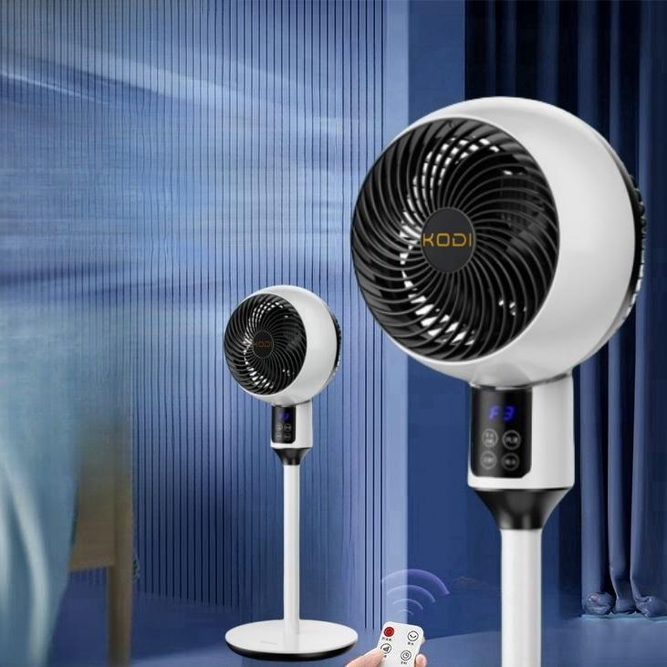 Ventilador De Chão De Coluna Com Suprimento De Ar Tridimensional 3d-p12