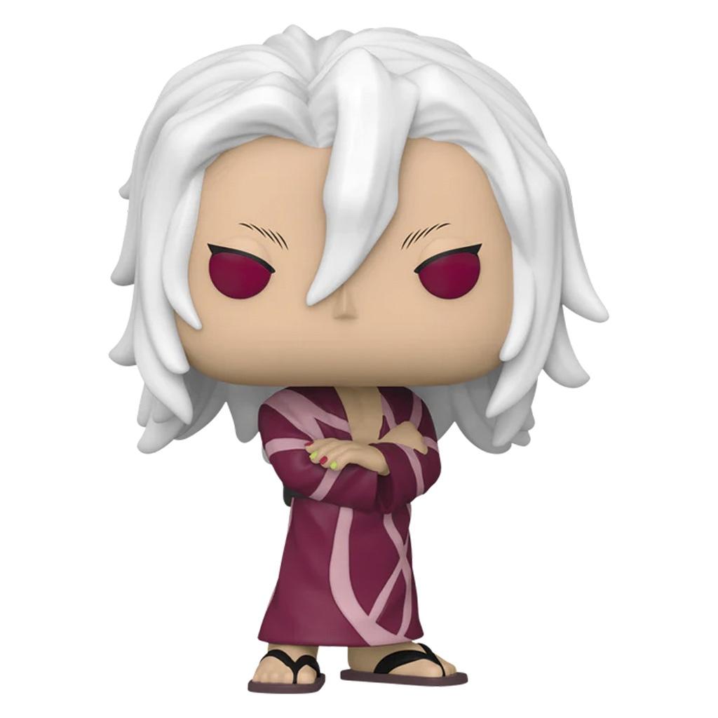 Funko Pop Animation Demon Slayer Kimetsu No Yaiba Exclusive - Tengen Uzui 1537 Novo Original