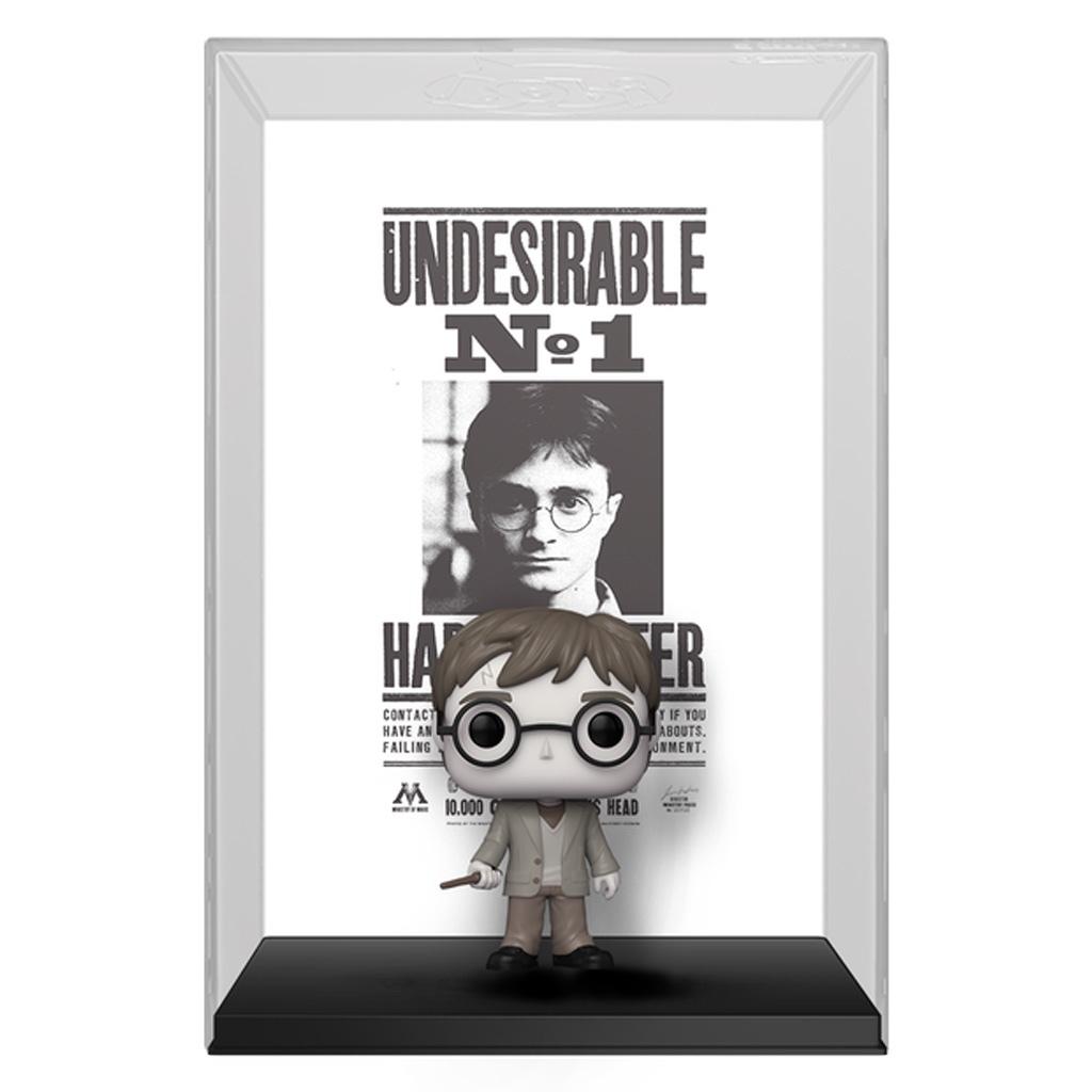 Funko Pop Cover Harry Potter 175 (81688) Novo Original