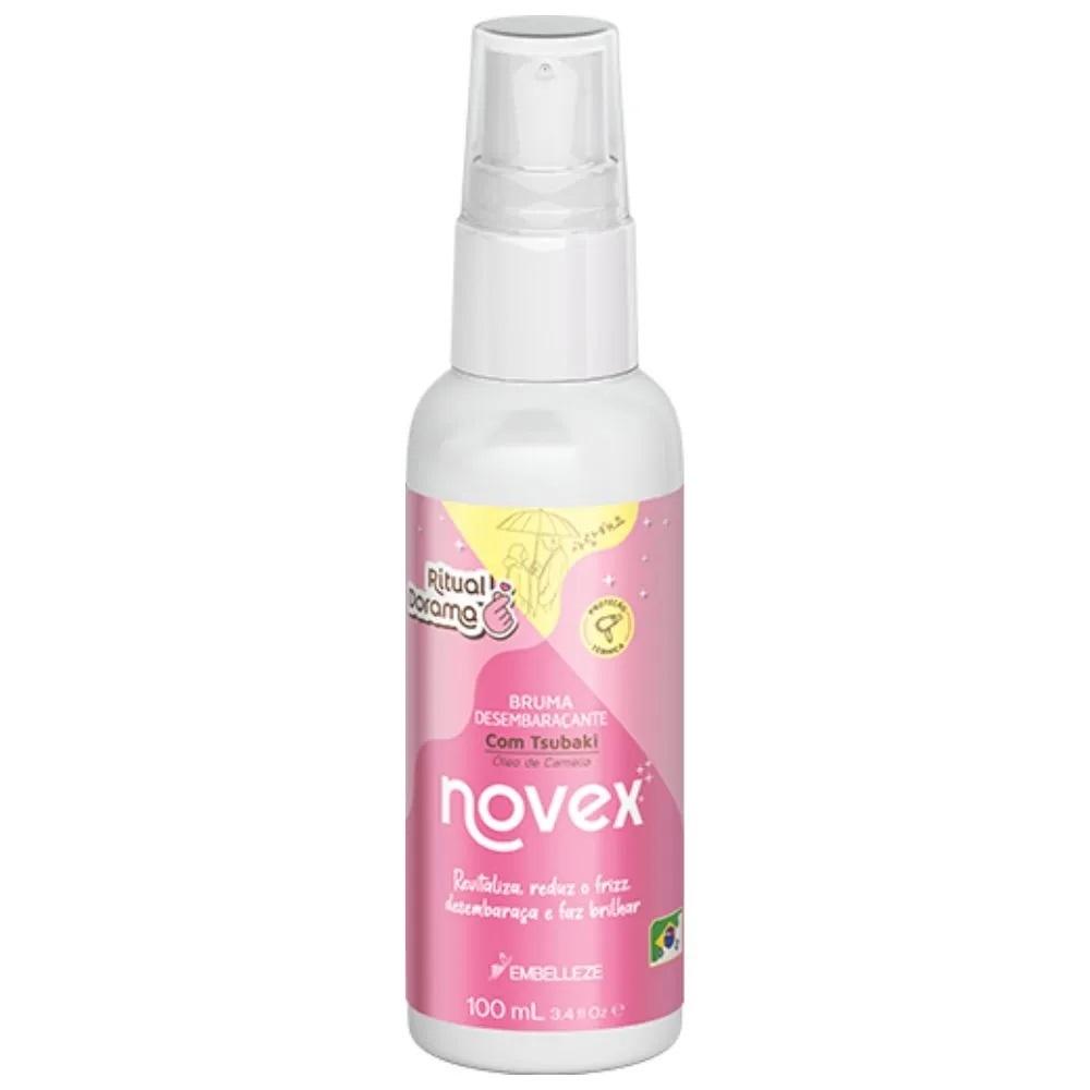 Bruma Desembaraçante Capilar Novex Ritual Dorama 100ml