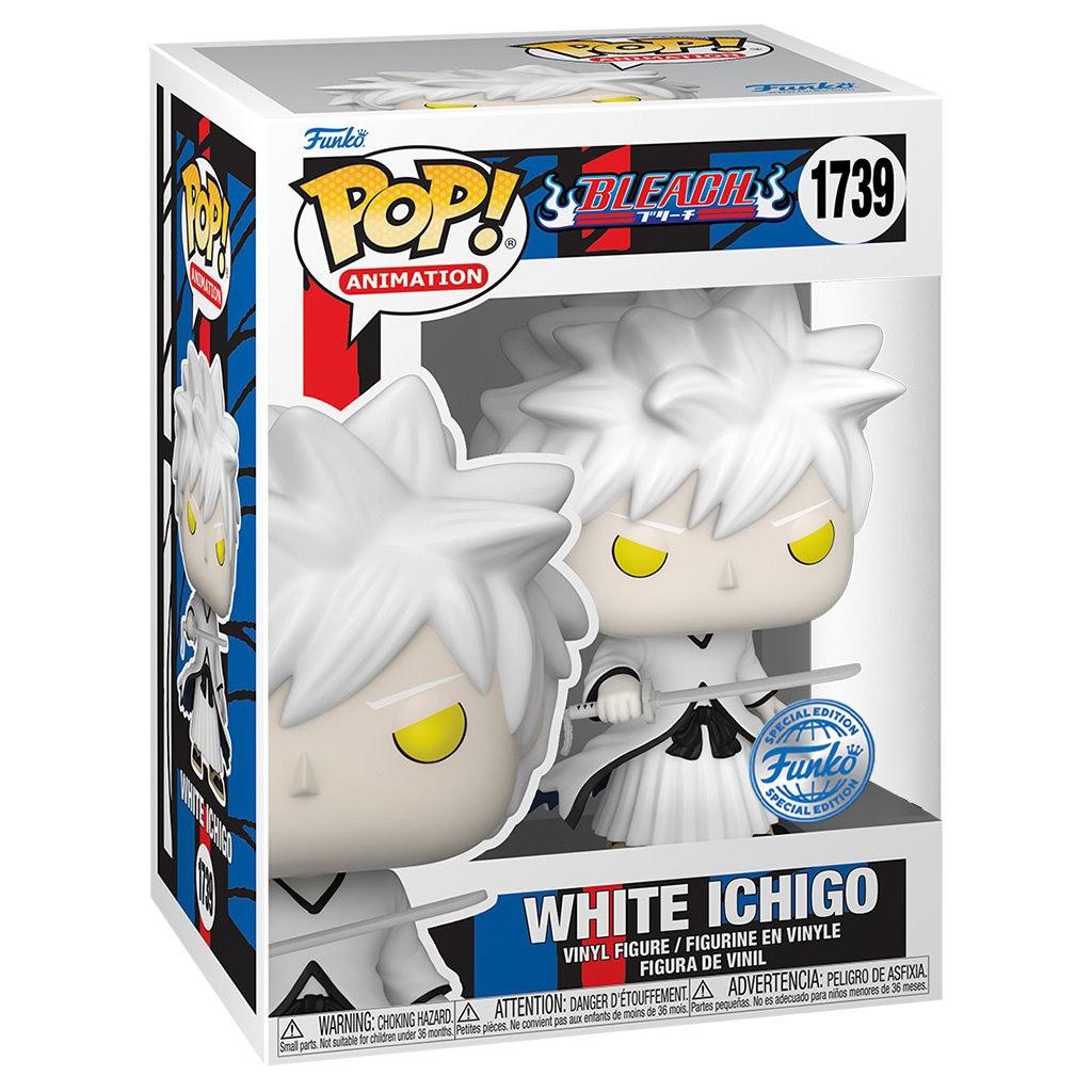 Funko Pop Animation Bleach Exclusive - White Ichigo