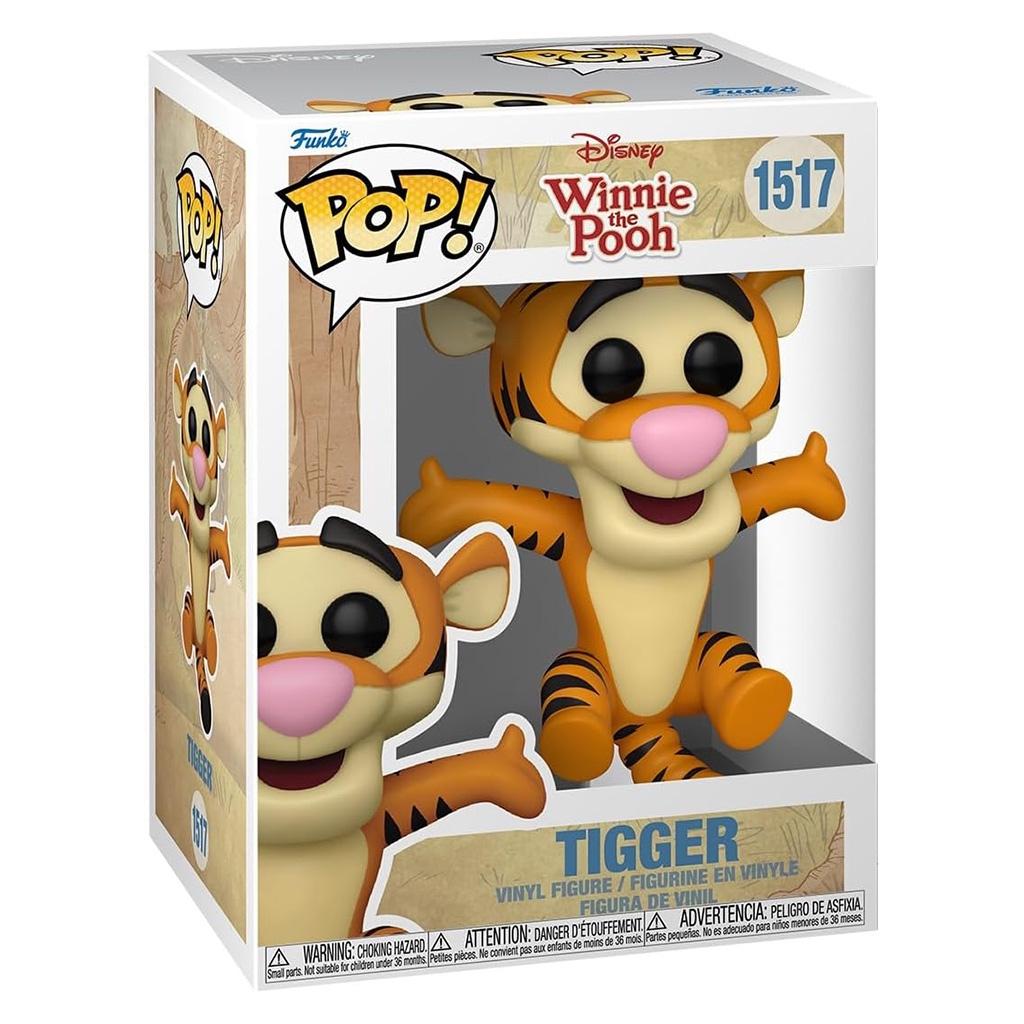 Funko Pop Disney Winnie The Pooh - Tigger