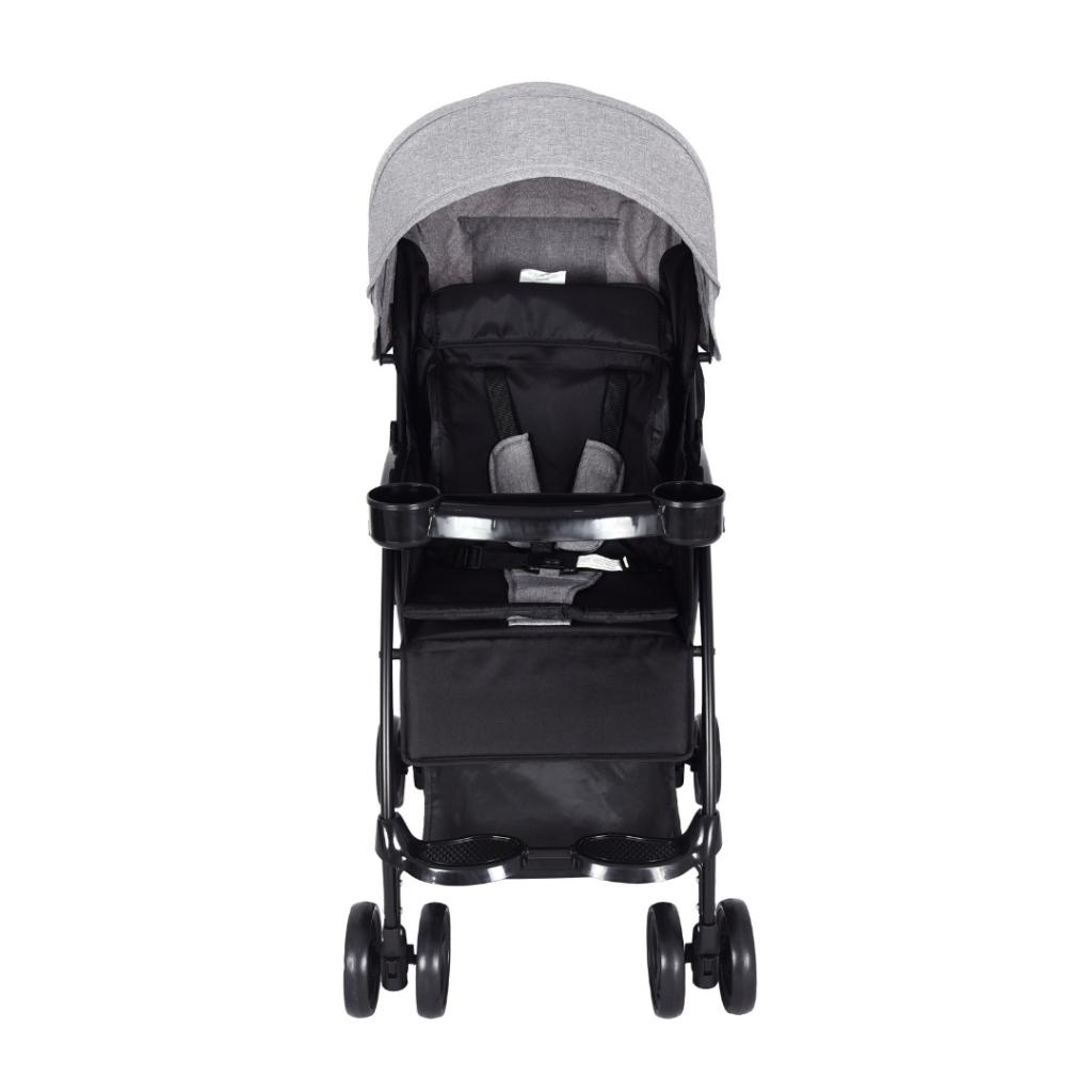 Carrinho De Bebê Funny X3 Design Confortável Seguro Dobrável