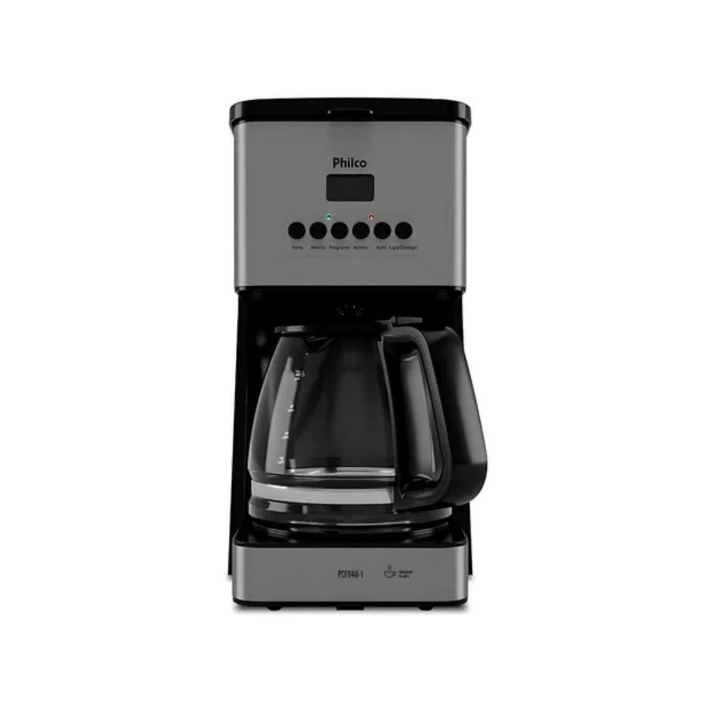 Cafeteira 40 Cafezinhos 1000w Digital Pcf40b Philco