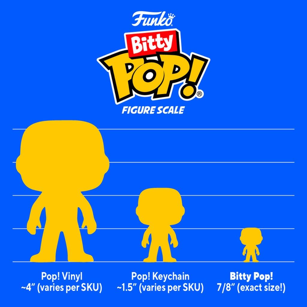 Funko Mystery Minis Lord Of The Rings 76399/83422