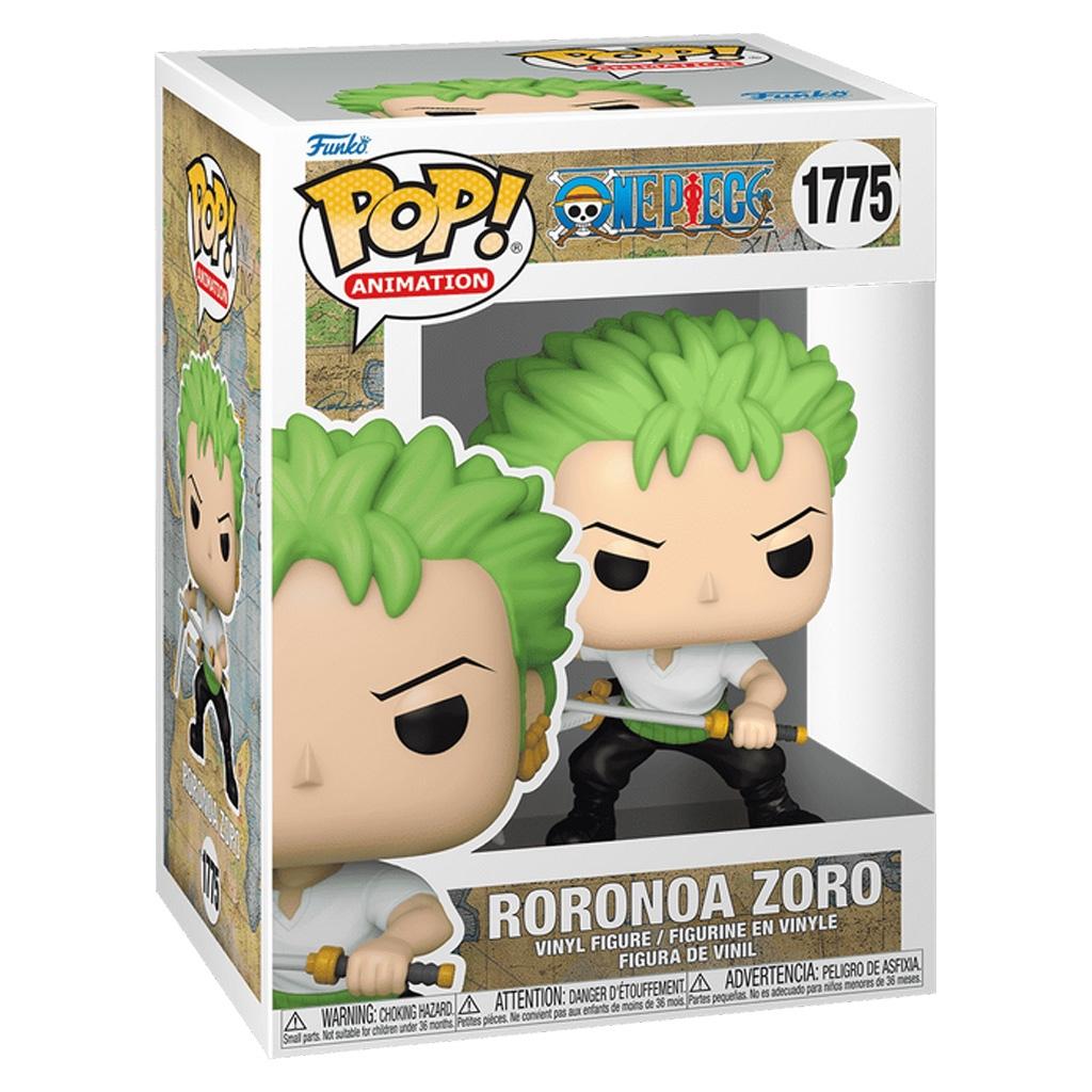 Funko Pop Animation One Piece - Roronoa Zoro