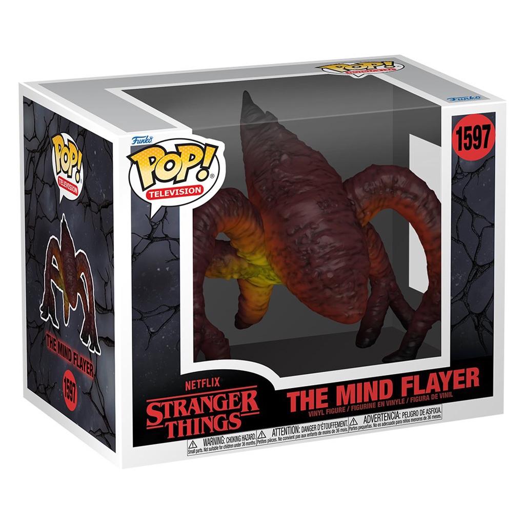 Funko Pop Television Netflix Stranger Things Super Sized Pop - The Mind Flayer
