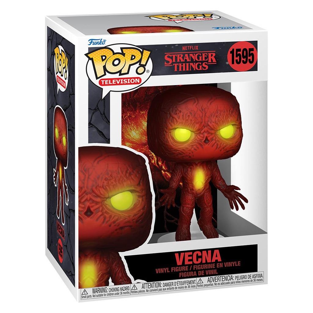Funko Pop Television Netflix Stranger Things S4 - Vecna