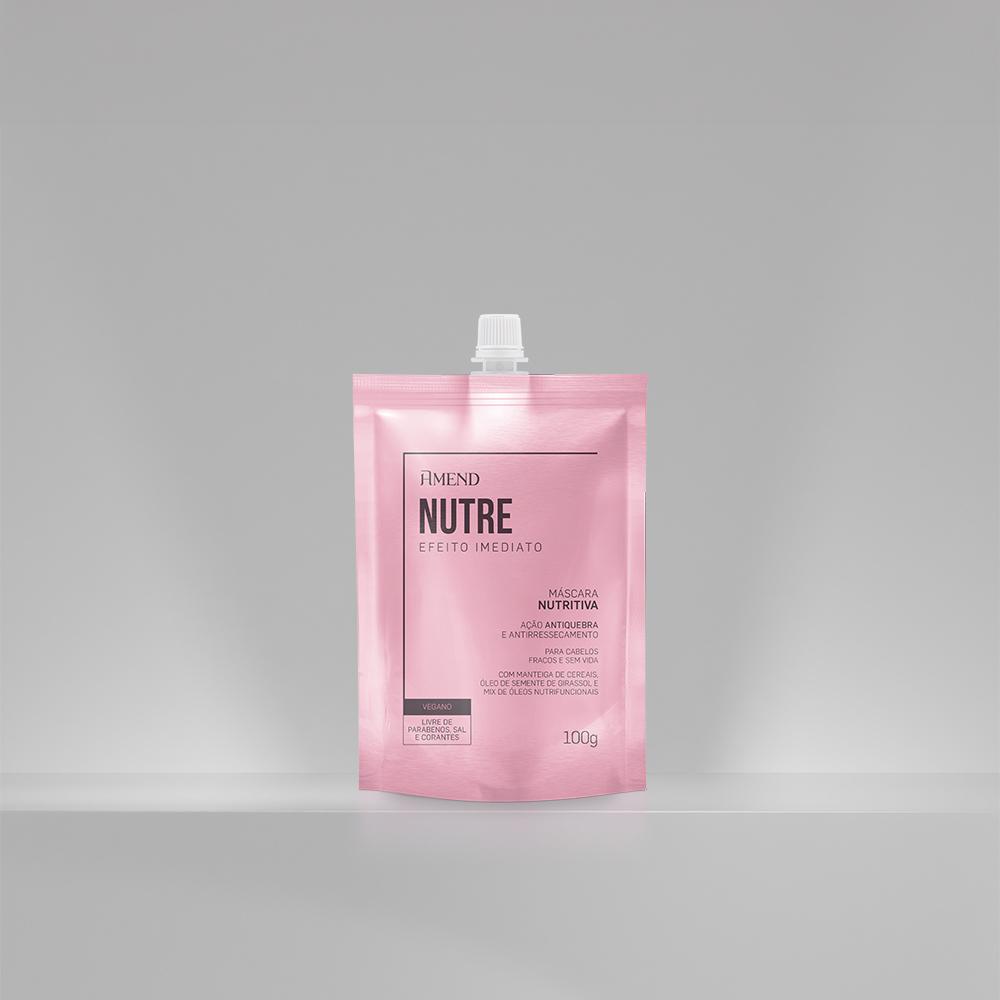 Amend Nutre Efeito Imediato Máscara Nutritiva - 100g