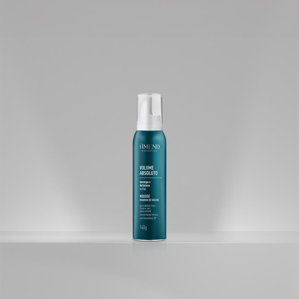 Amend Expertise Mousse Volume Absoluto - 140g