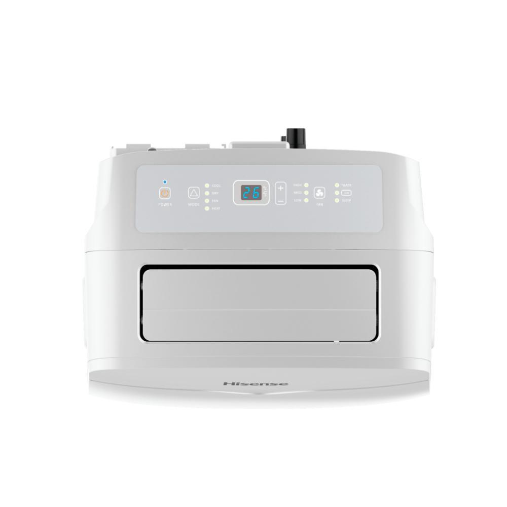 Ar-condicionado Portátil Wi-fi 12.000 Btus Frio Ap-12cwbrnps01 Hisense 127V