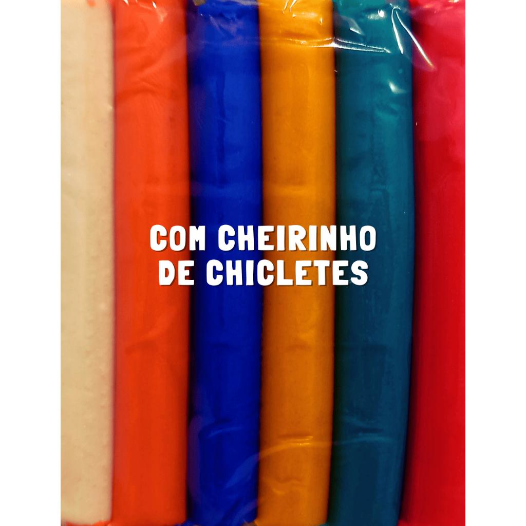 15 Caixinha De Massinha De Modelar Colorida Kit Festa Aniversario Lembracinha Prenda Festa Criança
