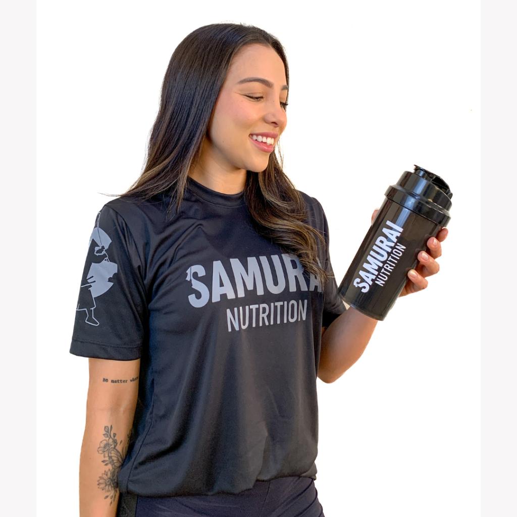 Coqueteleira 600ml - Samurai Nutrition