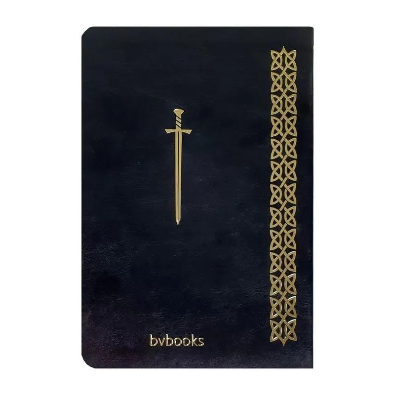 Bíblia King James 1611 Fiel Ultrafina Preto