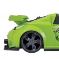 Carro Brinquedo Porshe Hulk Detalhes Realistas E Grande 38cm - Certificado Inmetro