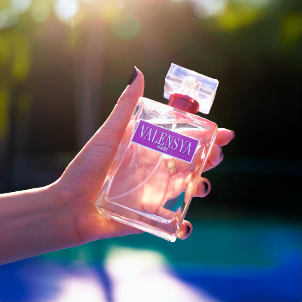 Perfume Feminino Valensya Primacial