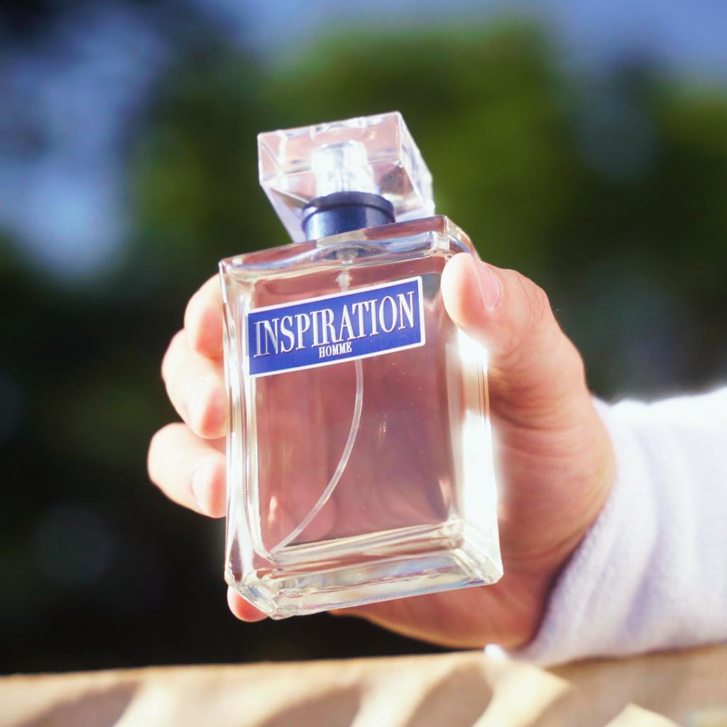 Perfume Inspiration Primacial Cítrico Aromático