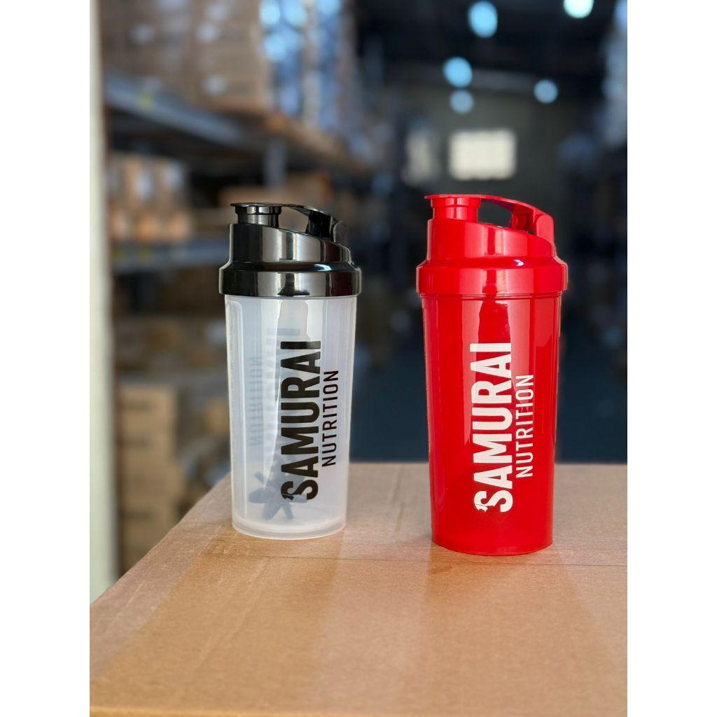 Coqueteleira 600ml Blackskull Ou Samurai Nutrition