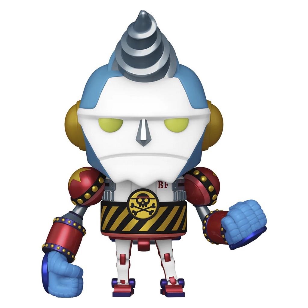 Funko Pop Animation One Piece Exclusive - General Franky
