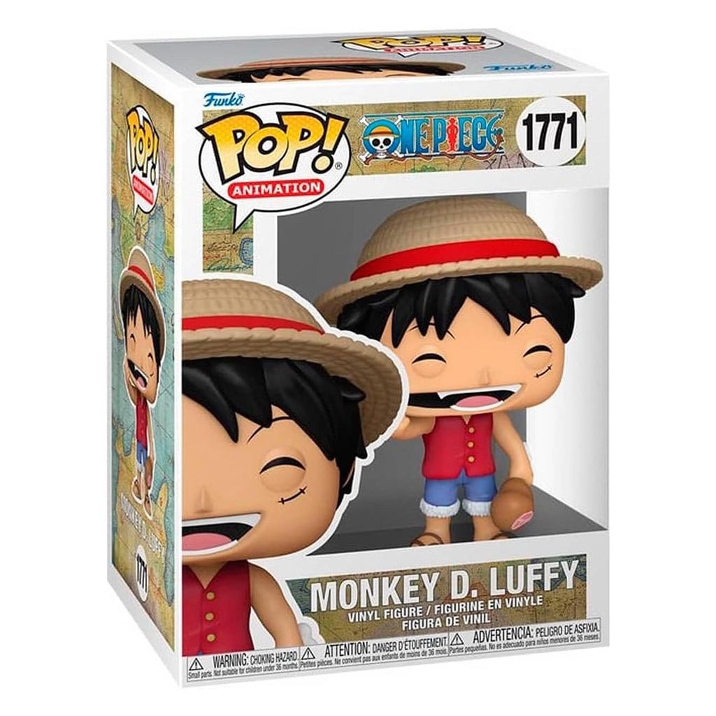 Funko Pop Animation One Piece - Monkey D. Luffy