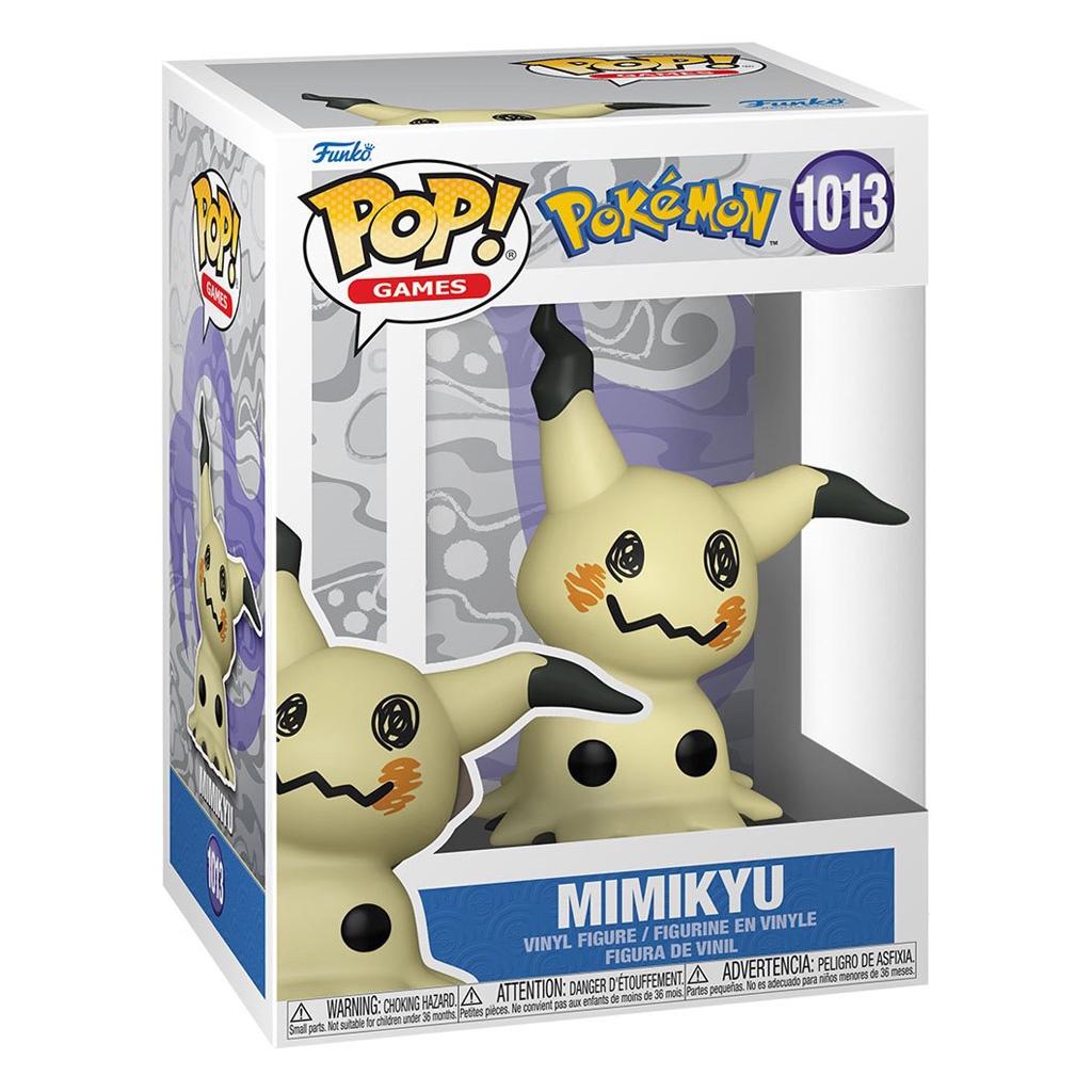 Funko Pop Games Pokémon - Mimikyu