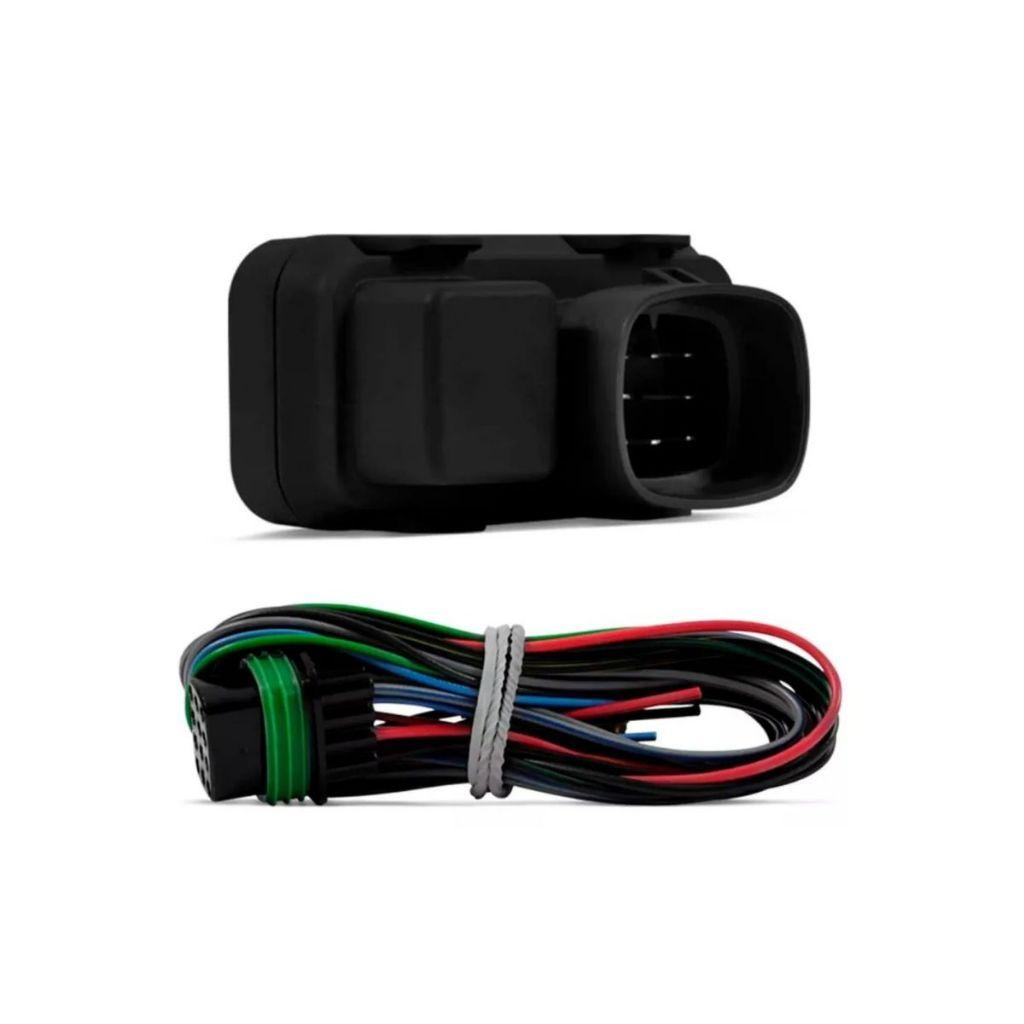 Alarme Moto Pósitron Duoblock Fx 350 G8 Universal Presença