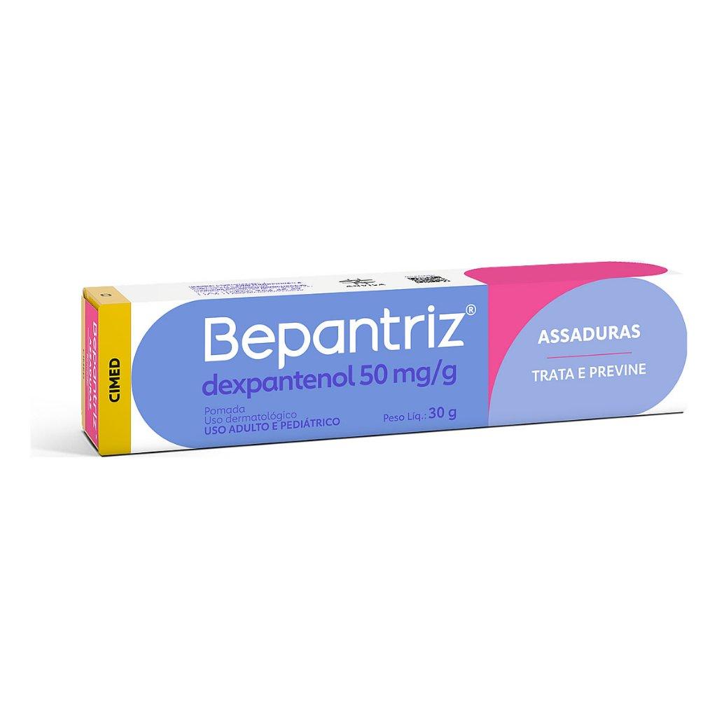 Kit 10 Bepantriz Pomada Assaduras 30g