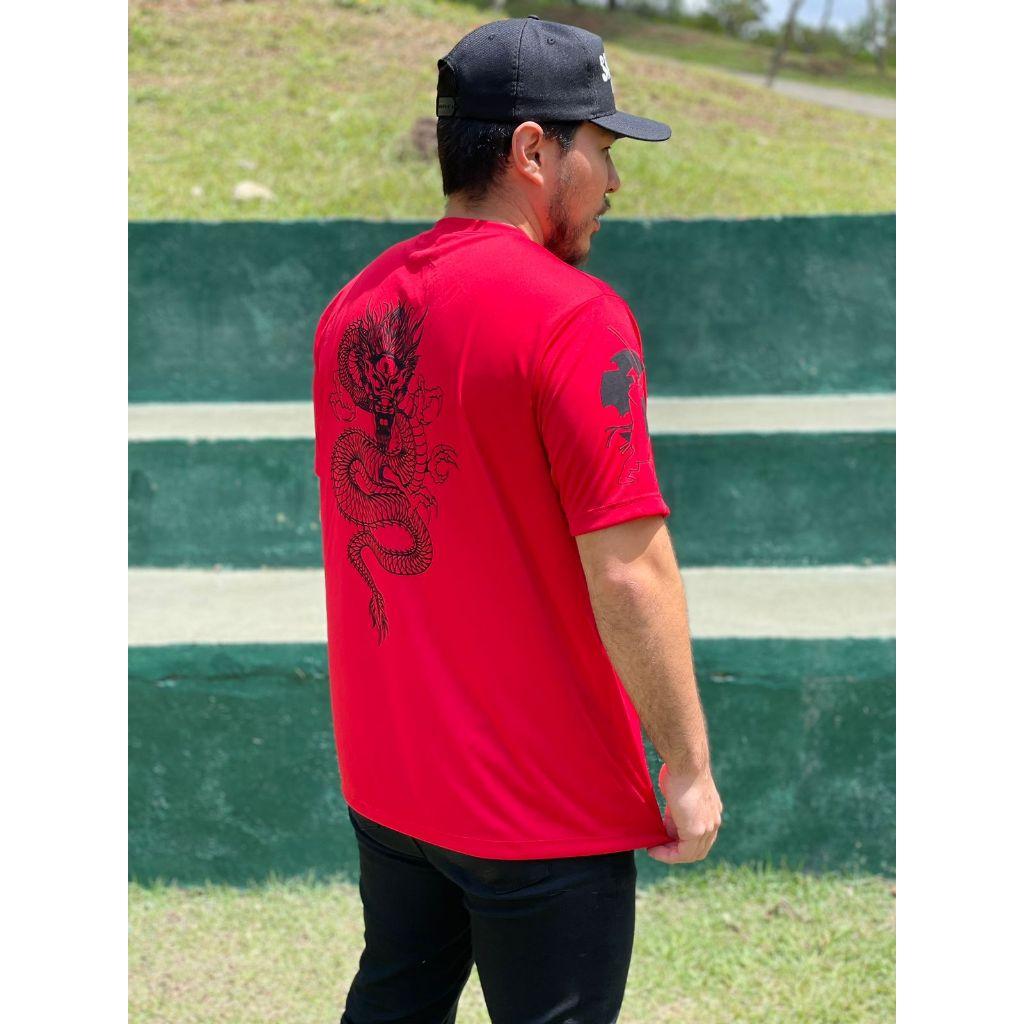 Camiseta Samurai Nutrition