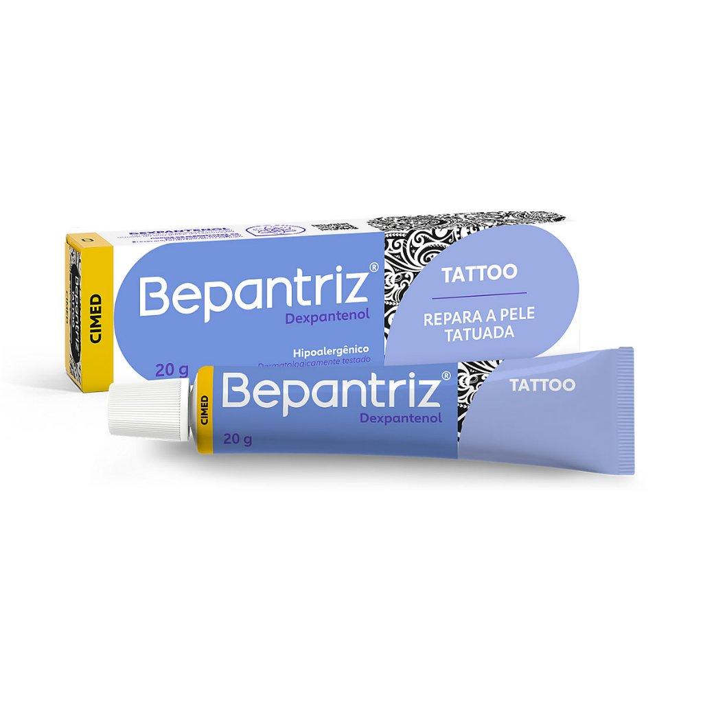 Bepantriz Tattoo Creme 20g