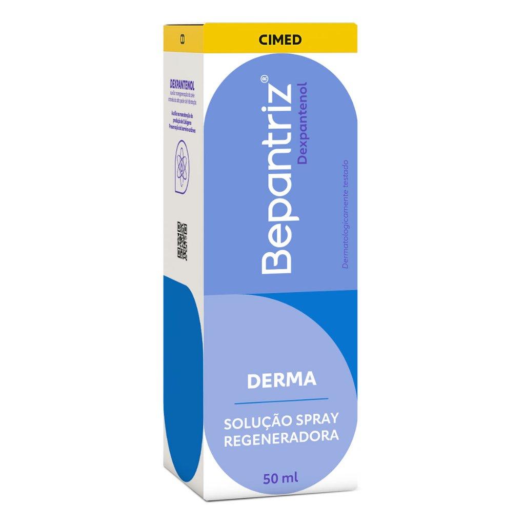 Kit C/3 Und Bepantriz Derma Spray 50 Ml