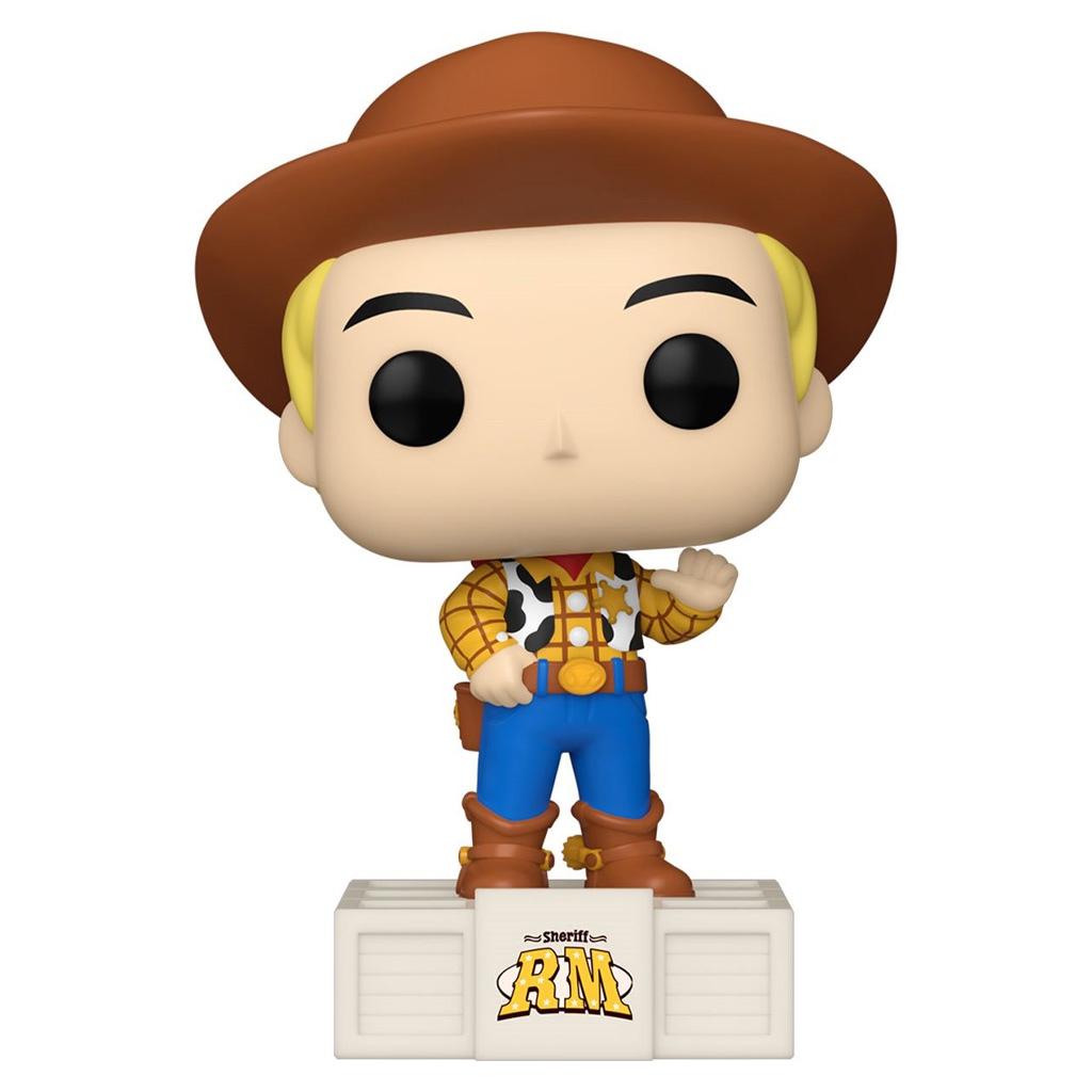 Funko Pop Toy Story X Bts - Rm As Woody 429