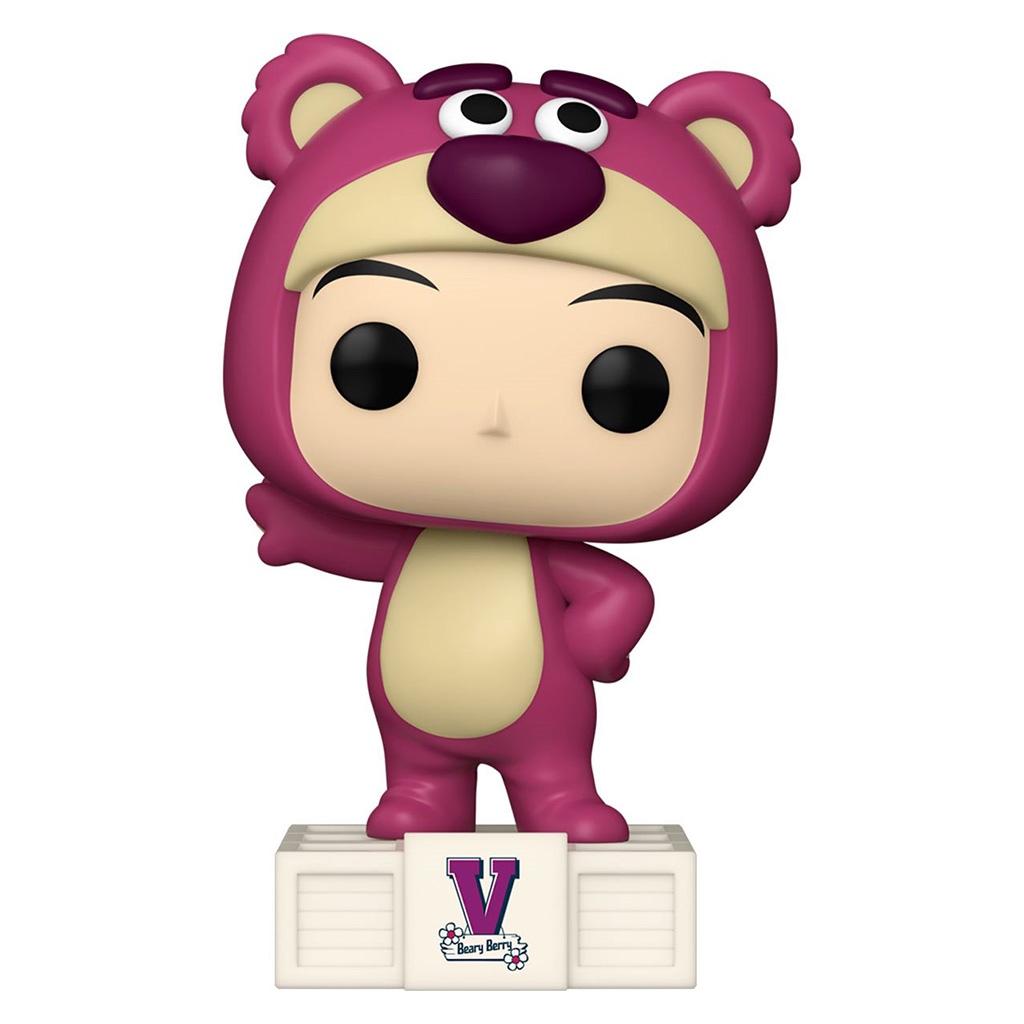 Funko Pop Toy Story X Bts - V As Lotso 434