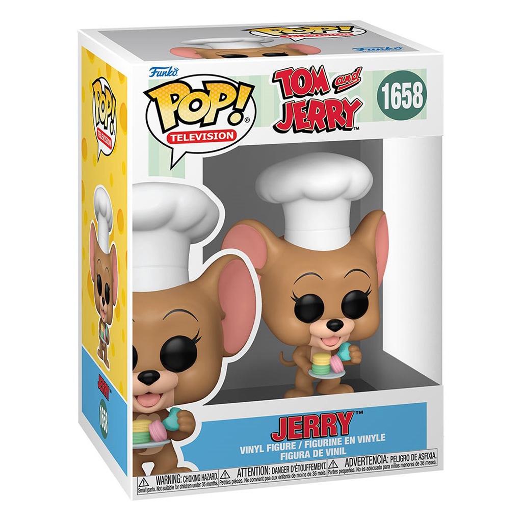 Funko Pop Television Tom And Jerry - Jerry