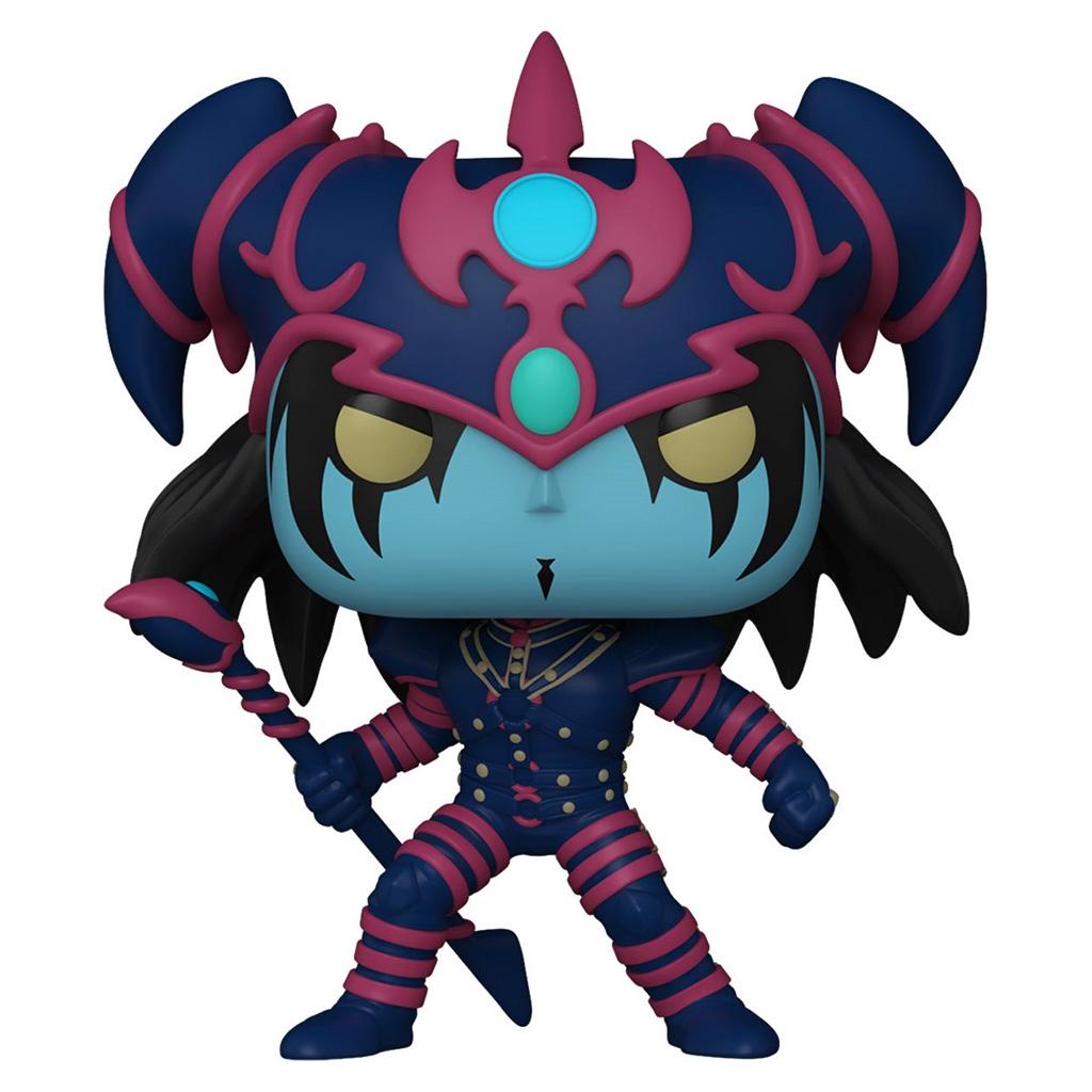 Funko Pop Animation Yu-gi-oh - Magician Of Black Chaos