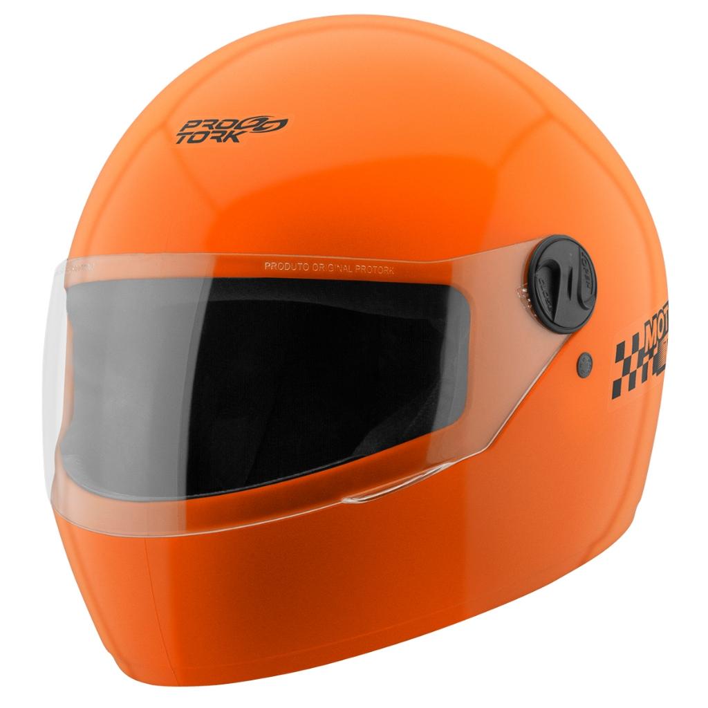 Capacete Fechado Feminino Masculino Liberty X Moto Taxi PRO Tork