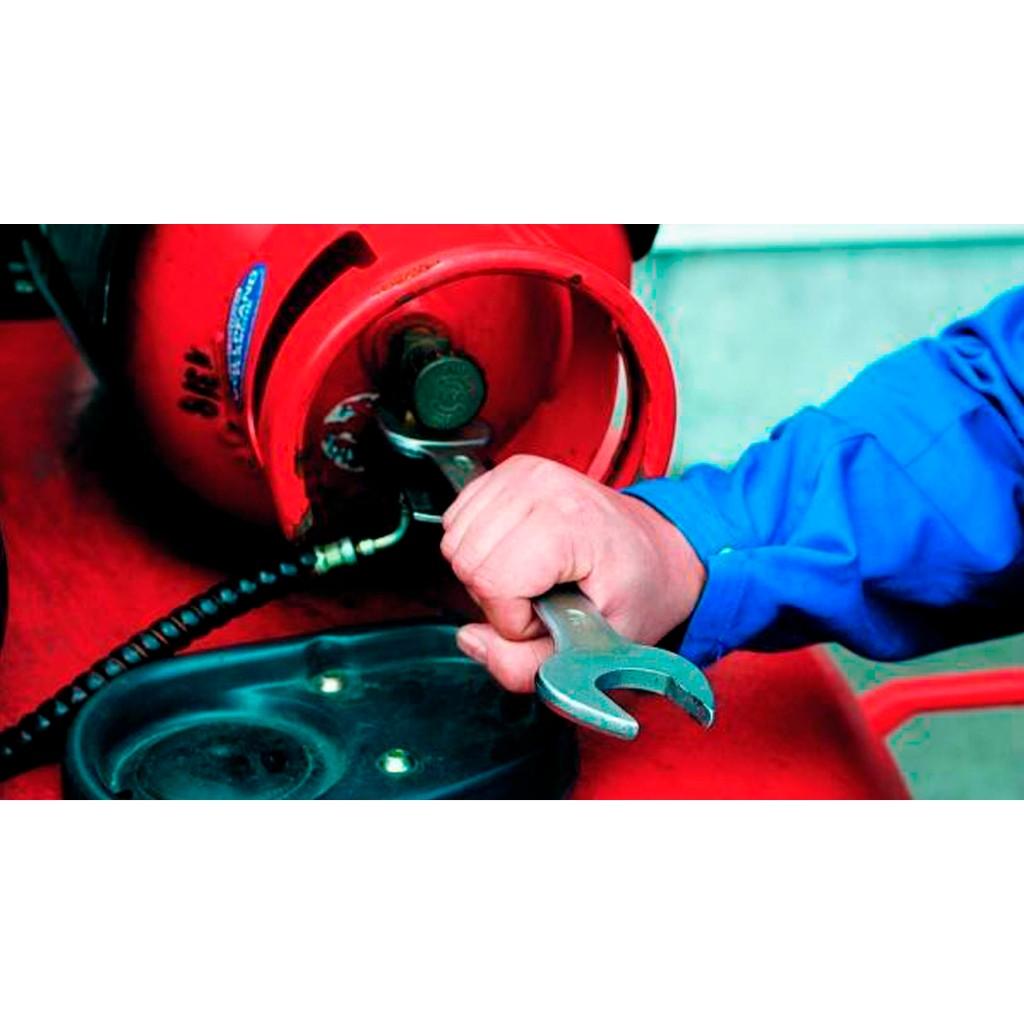 Chave Combinada Fixa 16x17mm Tramontina