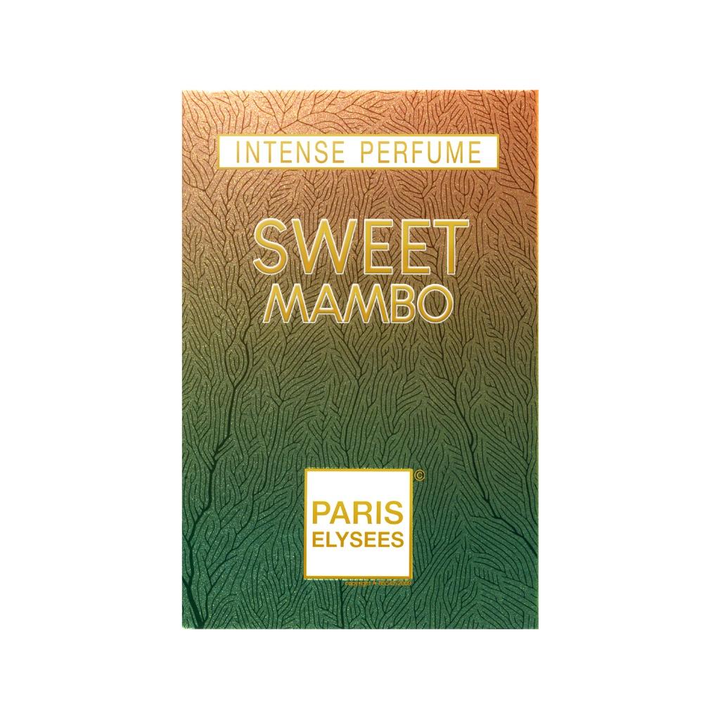 Perfume Sweet Mambo Edt 100ml Paris Elysees