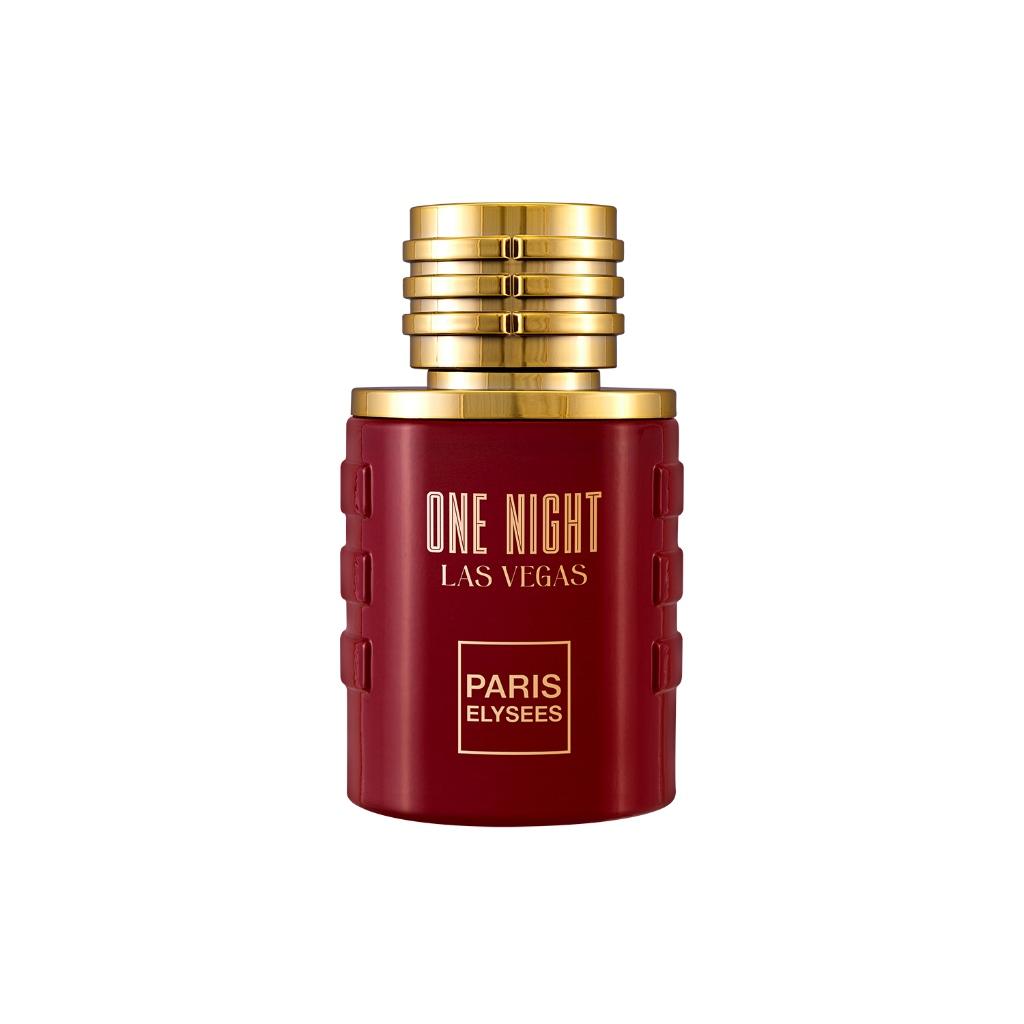Perfume One Night Las Vegas Edt 100ml Paris Elysees