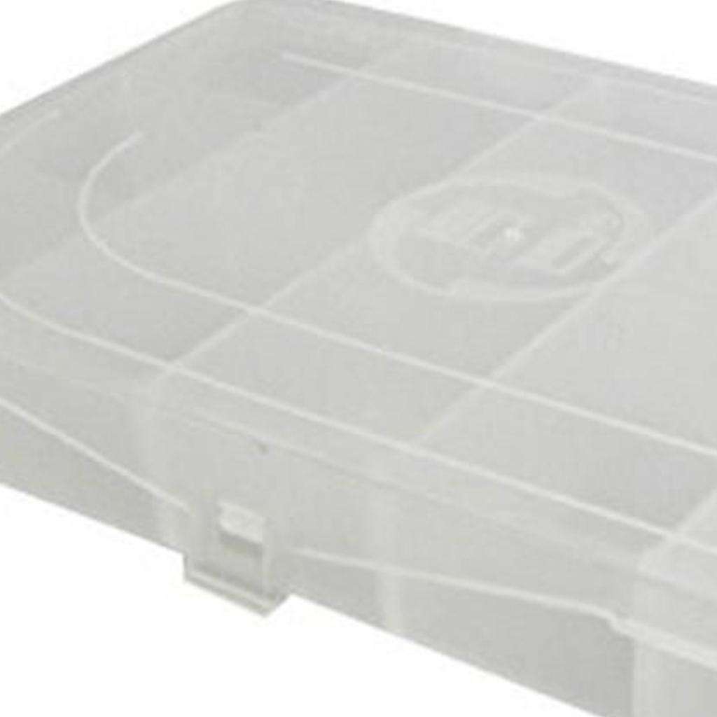 Estojo De Pesca Mini Pb Tac - Pesca Brasil