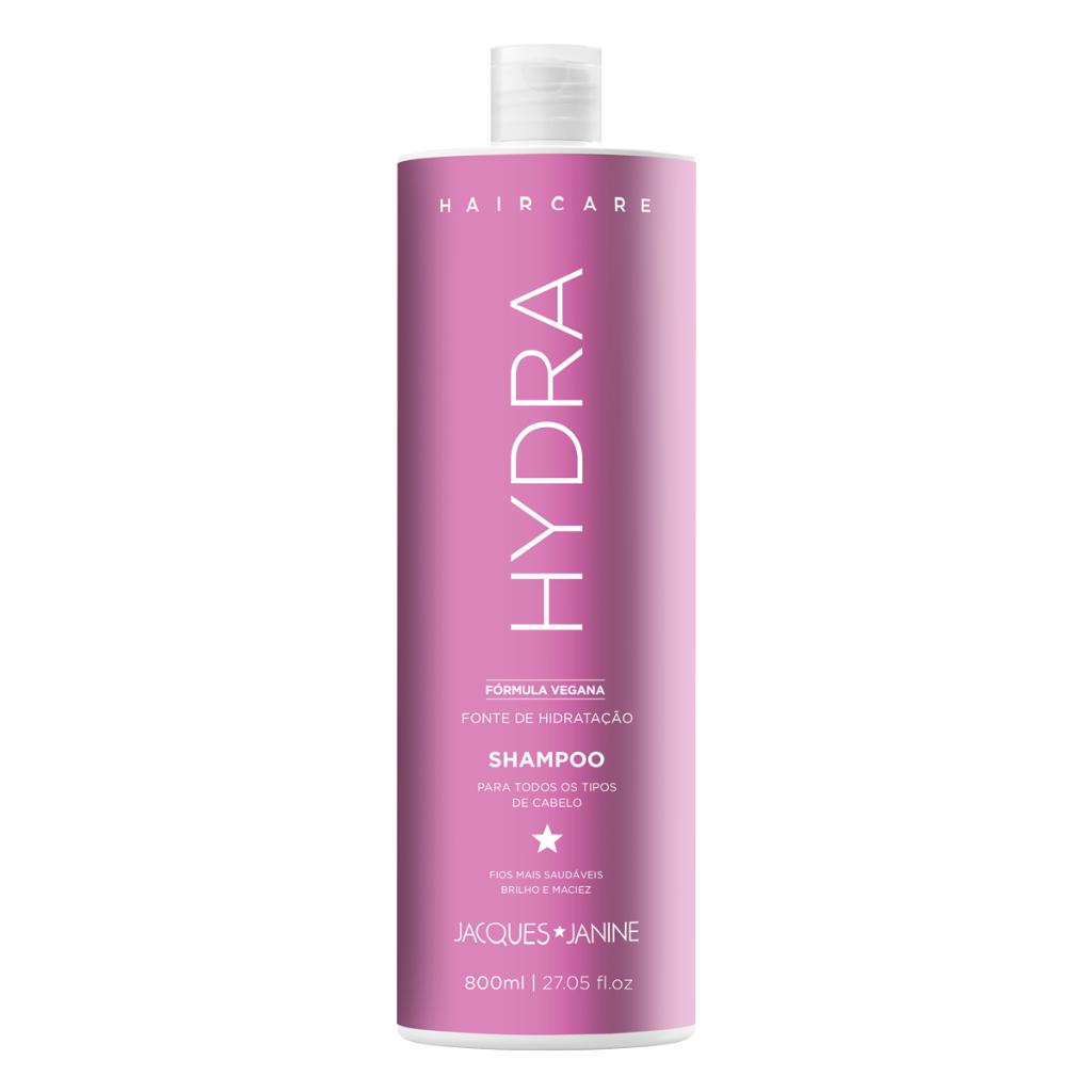 Kit Hair Care Hydra Jacques Janine Shampoo 800ml + Condicionador 750ml