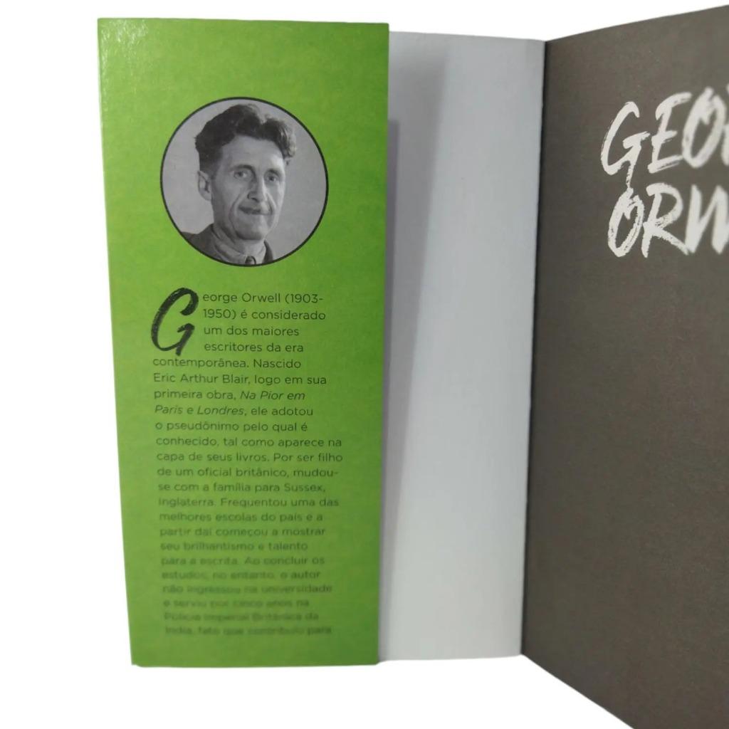 George Orwell - 1984 Pé Da Letra