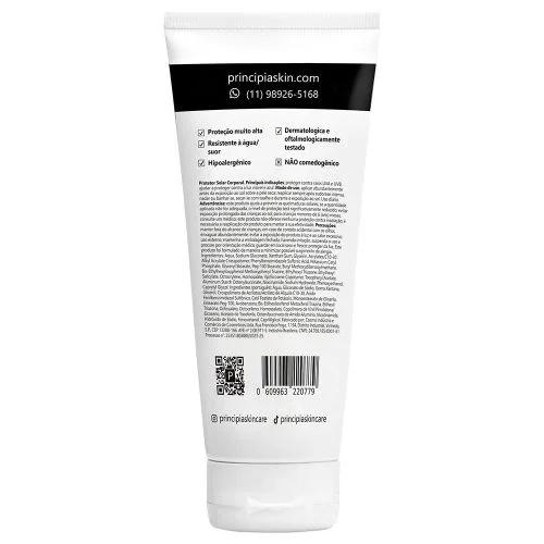 Principia Kit Protetor Solar Corporal Ps-03 FPS 60 +