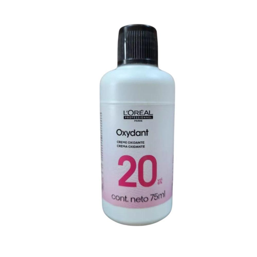Oxidante L Oréal Professionnel 20 Volumes 75ml