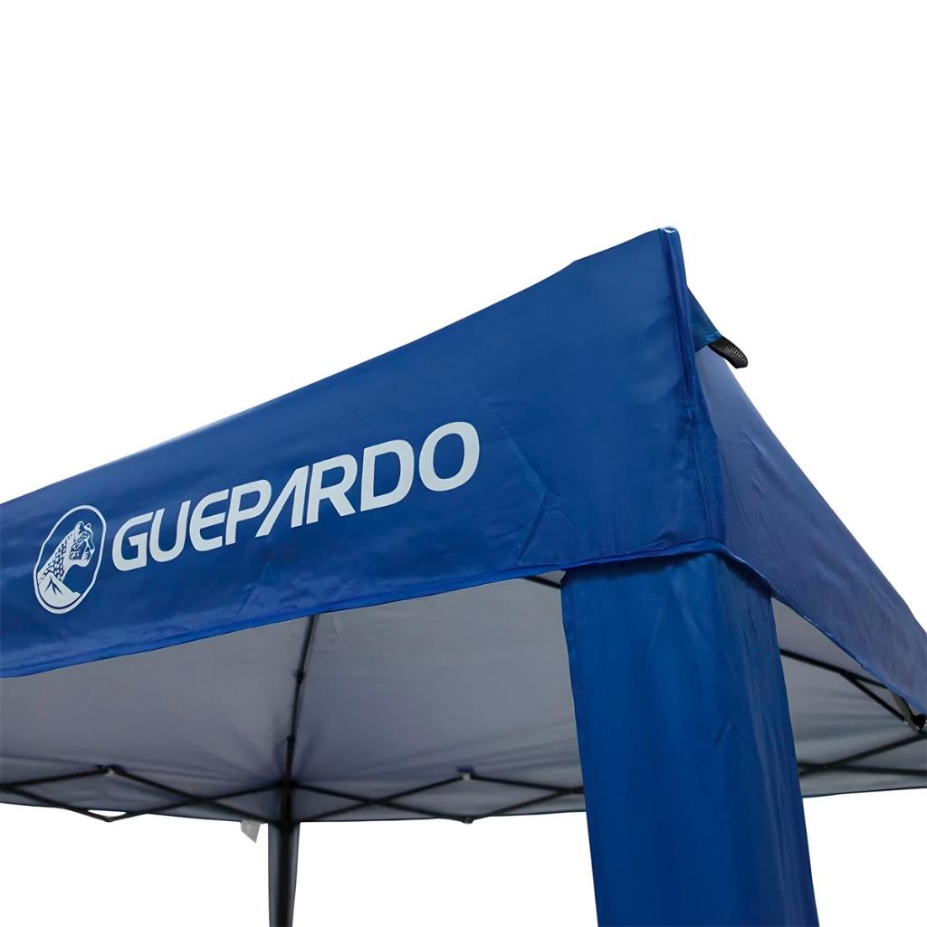 Tenda Gazebo 3x3 Articulado Pratiko - Guepardo