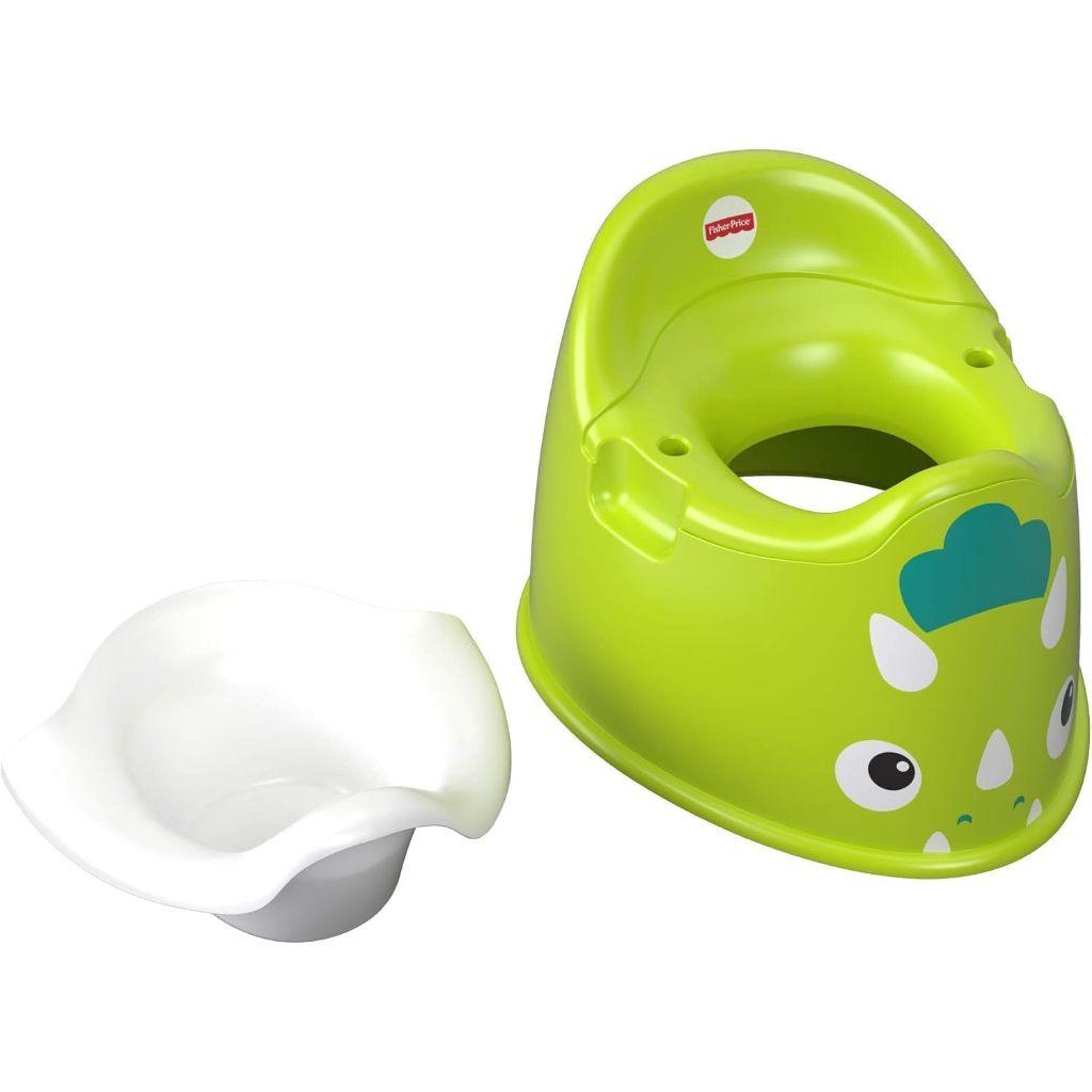 Troninho Infantil Dinossauro Fisher Price - Mattel Ftv11