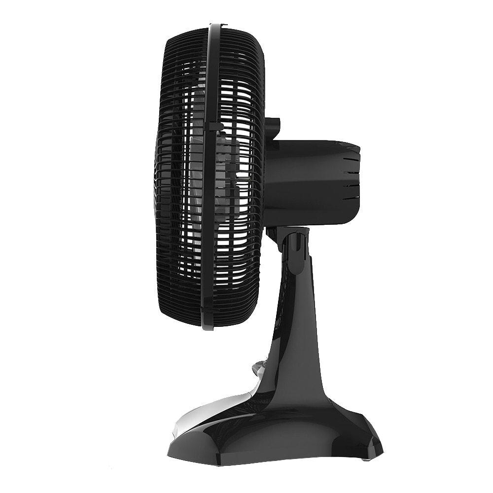 Ventilador De Mesa Britânia 40cm Bvt400 150W Preto