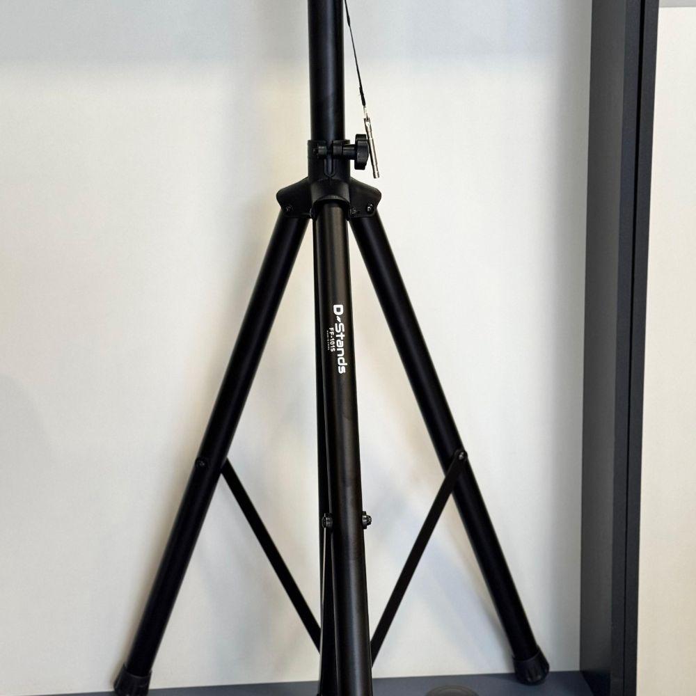 Suporte Para Caixa De Som Retrátil Regulável Roxtone Ff-101s